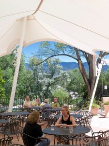 Santa Fe Opera Ranch