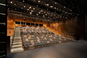 Pershing Square Theatre Centre Signature Theatre