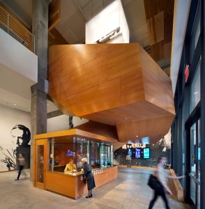 Pershing Square Theatre Centre Signature Theatre