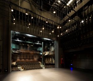 Pershing Square Theatre Centre Signature Theatre