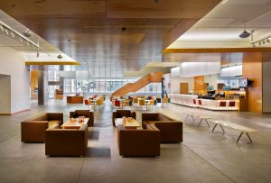 Pershing Square Theatre Centre Signature Theatre
