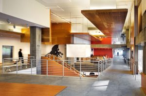 Pershing Square Theatre Centre Signature Theatre