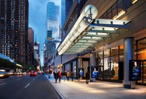 Pershing Square Theatre Centre Signature Theatre