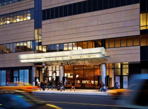 Pershing Square Theatre Centre Signature Theatre