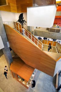 Pershing Square Theatre Centre Signature Theatre