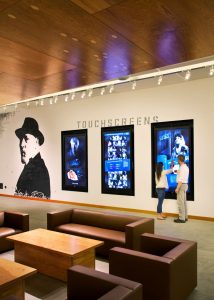 Pershing Square Theatre Centre Signature Theatre