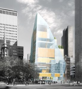 Lower Manhattan Theater