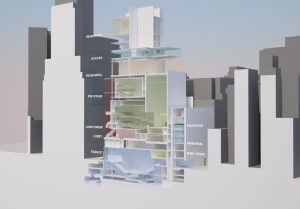 Lower Manhattan Theater