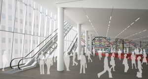 Lower Manhattan Theater