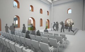 Tobacco Warehouse Adaptive Reuse