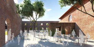 Tobacco Warehouse Adaptive Reuse
