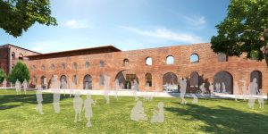 Tobacco Warehouse Adaptive Reuse