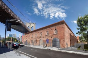 Tobacco Warehouse Adaptive Reuse