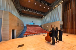 University of Miami Knight Center for Music Innovation