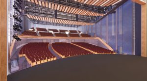 Renovierung des Miami-Dade County Auditorium