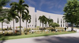 Renovierung des Miami-Dade County Auditorium