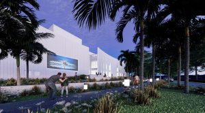 Renovierung des Miami-Dade County Auditorium