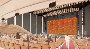 Renovierung des Miami-Dade County Auditorium