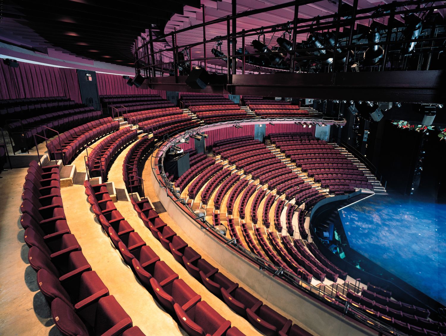 Lincoln Center Theater – Théâtre Vivian Beaumont