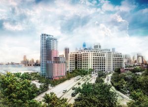 Brooklyn Bridge Park Site 6 Development