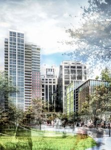 Brooklyn Bridge Park Site 6 Development