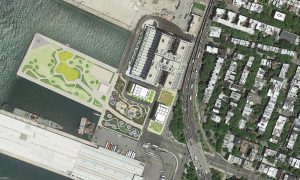Brooklyn Bridge Park Site 6 Development