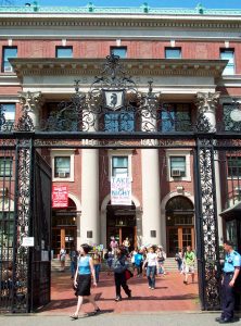 Barnard College Master Plan