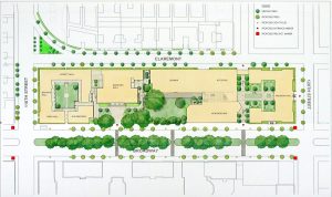 Barnard College Master Plan