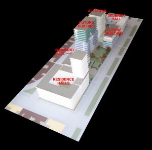 Barnard College Master Plan