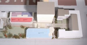Barnard College Master Plan