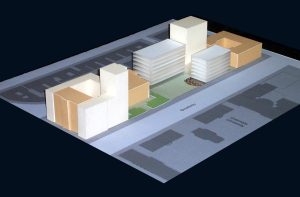 Barnard College Master Plan