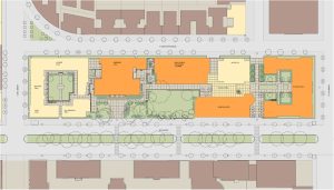 Barnard College Master Plan