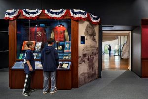 National Baseball Hall of Fame and Museum