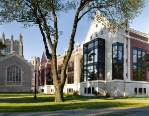 Vassar College, Ingram Library