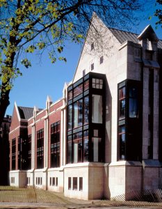 Vassar College, Ingram Library
