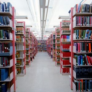 Vassar College, Ingram Library