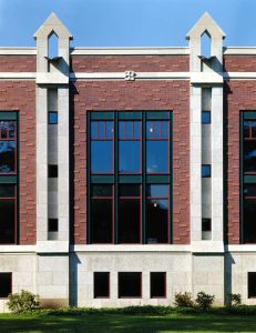 Vassar College, Ingram Library