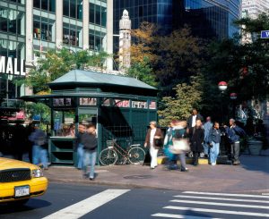 Herald and Greeley Squares