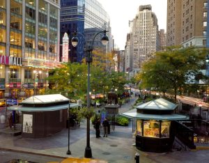 Herald and Greeley Squares