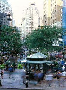 Herald and Greeley Squares
