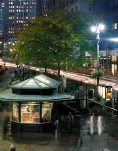 Herald and Greeley Squares