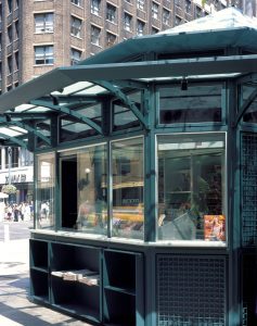Herald and Greeley Squares
