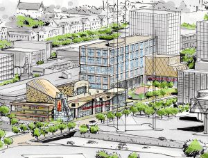 New Haven Cultural District