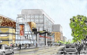 New Haven Cultural District