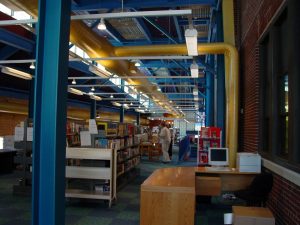 Middle Country Public Library, Selden Cultural Center