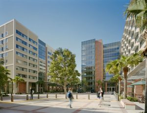 UCLA Northwest Campus Housing