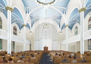Kane Street Synagogue