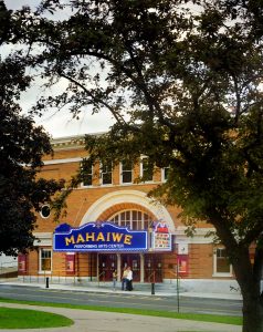 Restaurierung des Mahaiwe Theaters