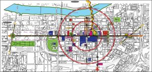 Plan de Arte de Nashville, 5.ª Avenida de las Artes