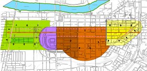 Plan de Arte de Nashville, 5.ª Avenida de las Artes